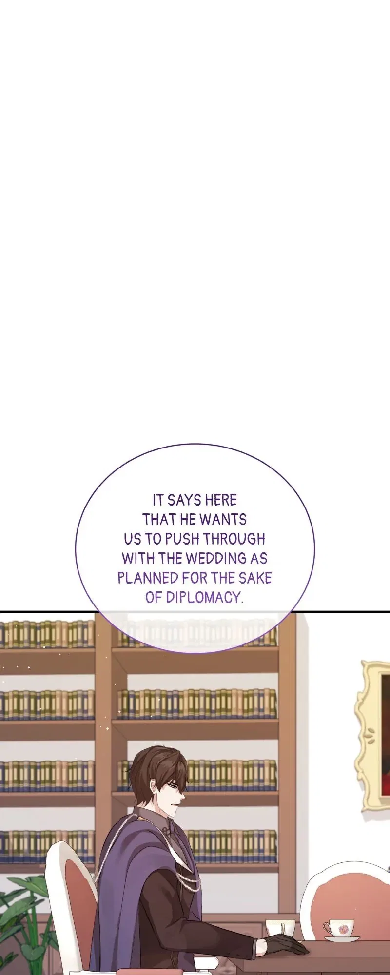 Can Love Blossom in a Poisoned Heart Chapter 53 – Page 63