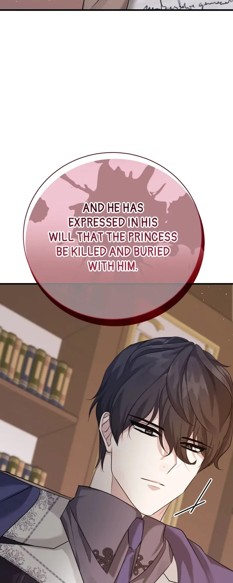 Can Love Blossom in a Poisoned Heart Chapter 53 – Page 65