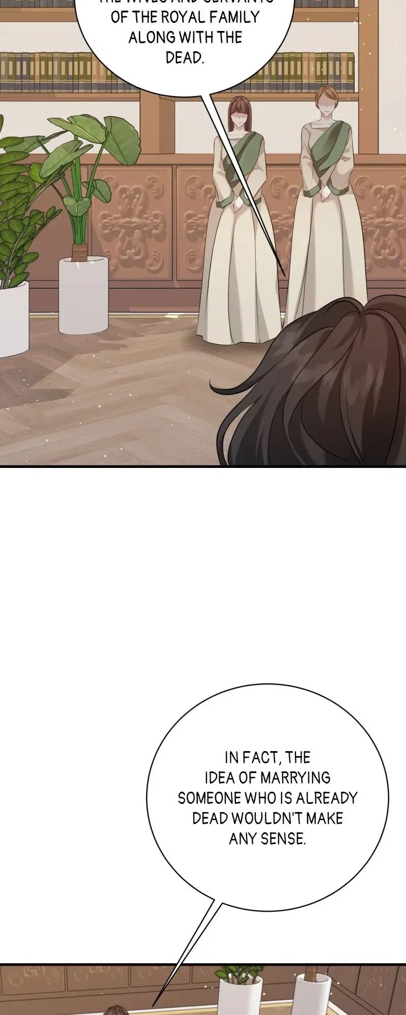 Can Love Blossom in a Poisoned Heart Chapter 53 – Page 67
