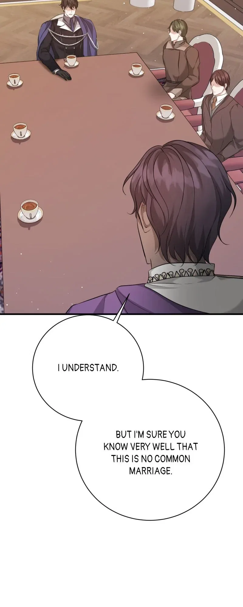 Can Love Blossom in a Poisoned Heart Chapter 53 – Page 68