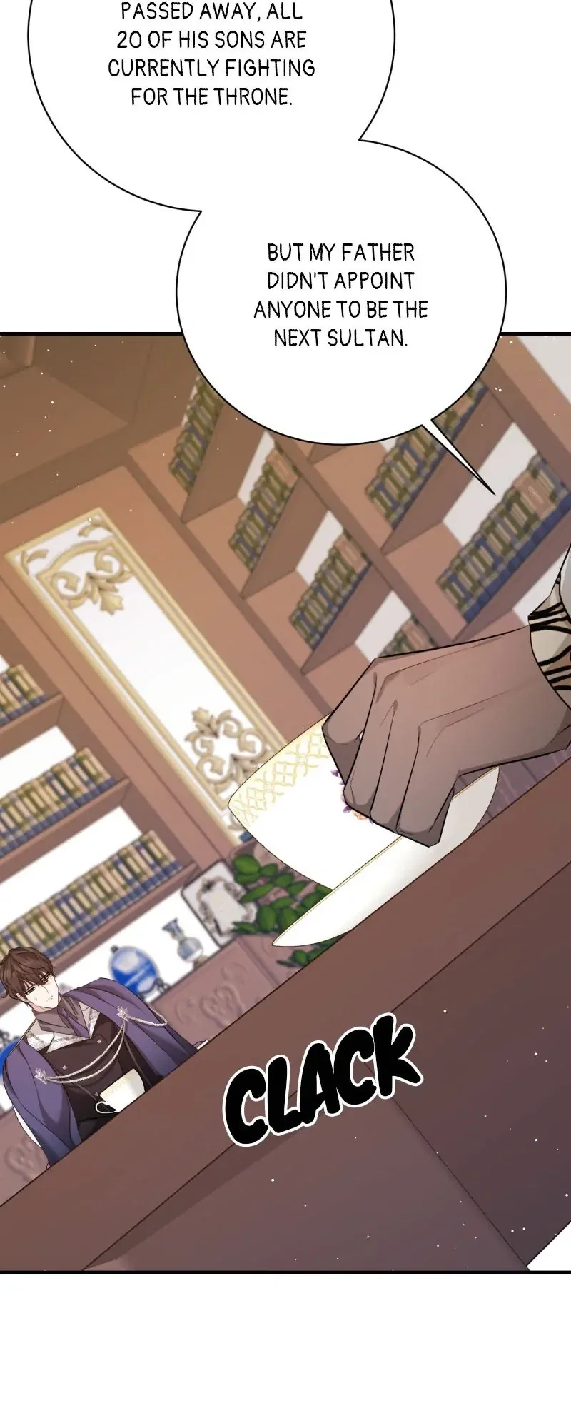 Can Love Blossom in a Poisoned Heart Chapter 53 – Page 70