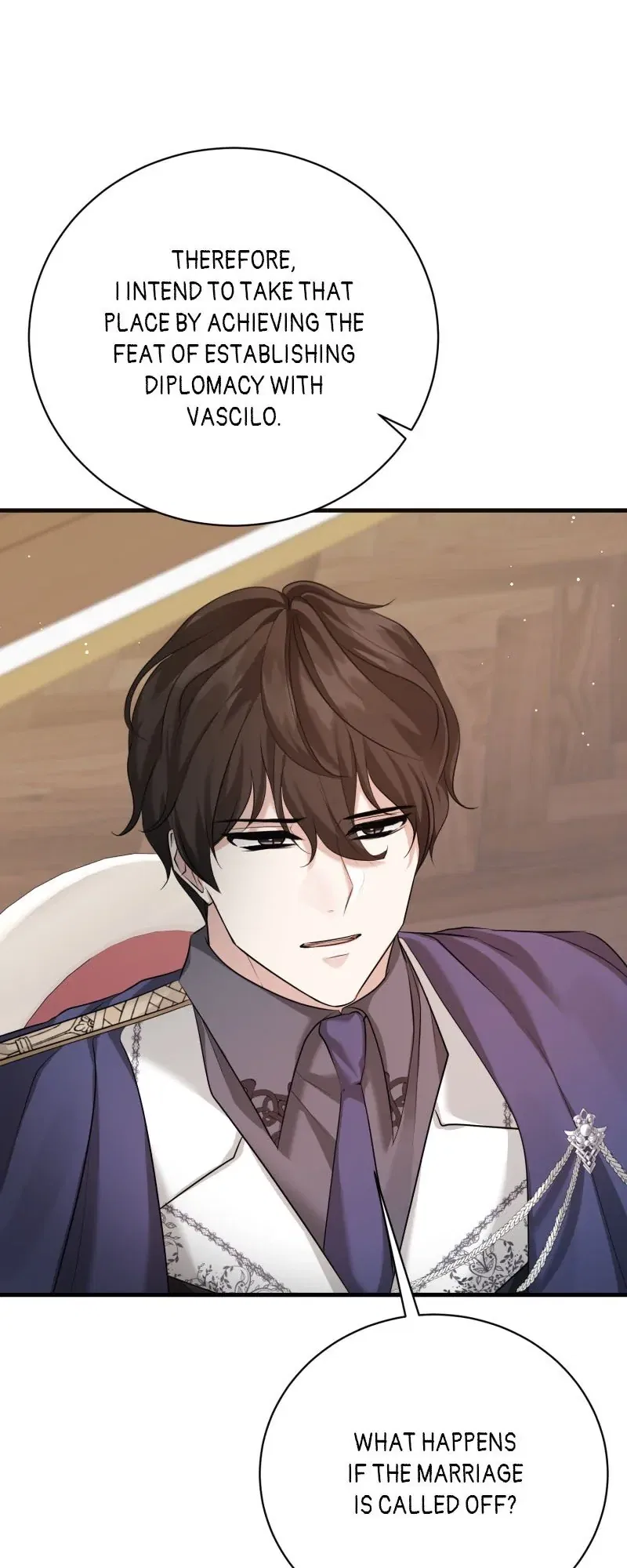 Can Love Blossom in a Poisoned Heart Chapter 53 – Page 71