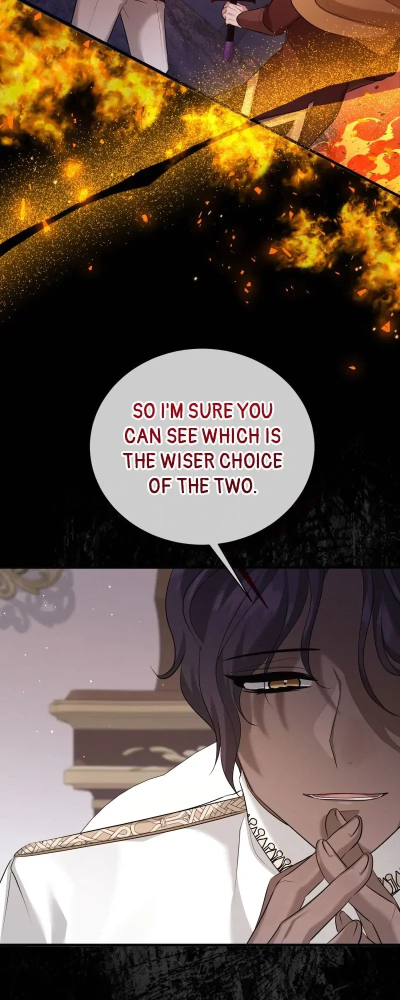 Can Love Blossom in a Poisoned Heart Chapter 53 – Page 73