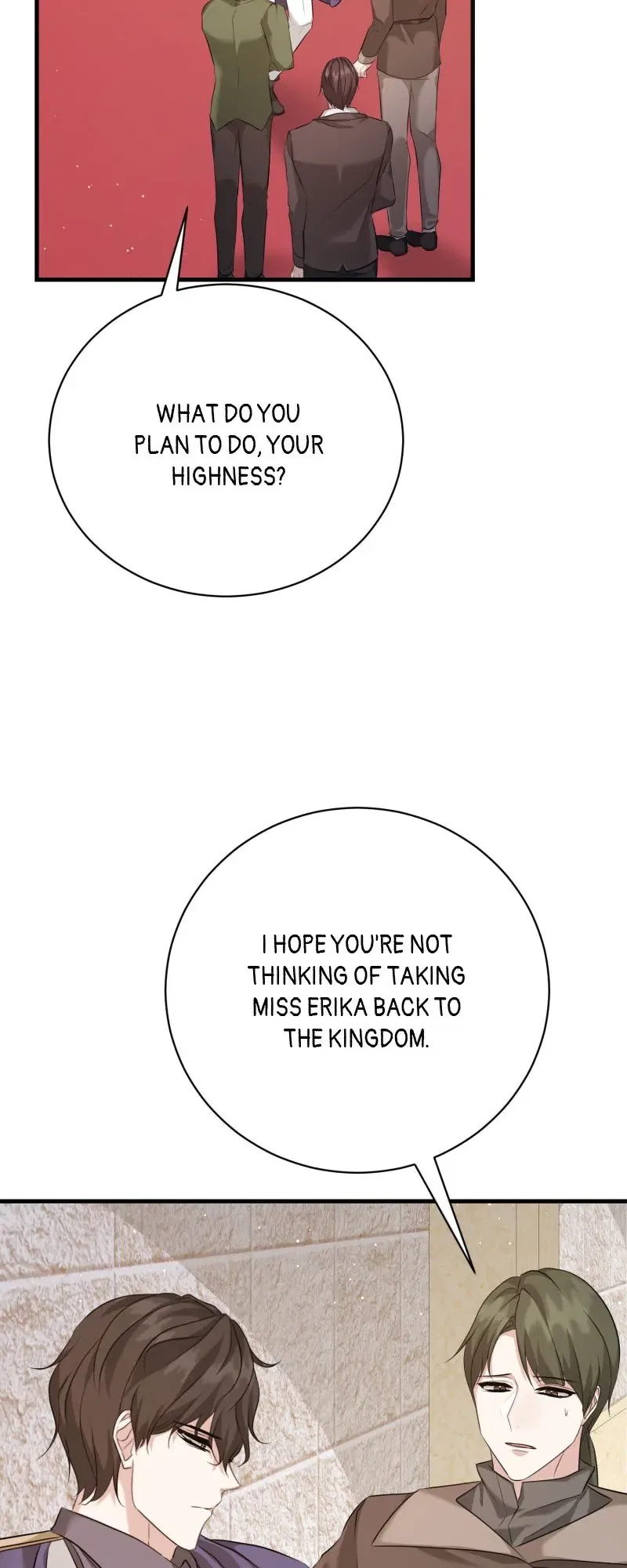 Can Love Blossom in a Poisoned Heart Chapter 53 – Page 75