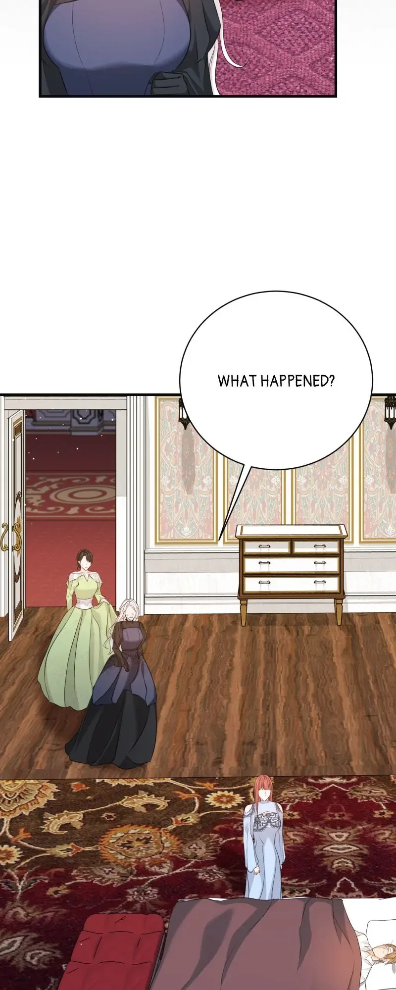 Can Love Blossom in a Poisoned Heart Chapter 52 – Page 6