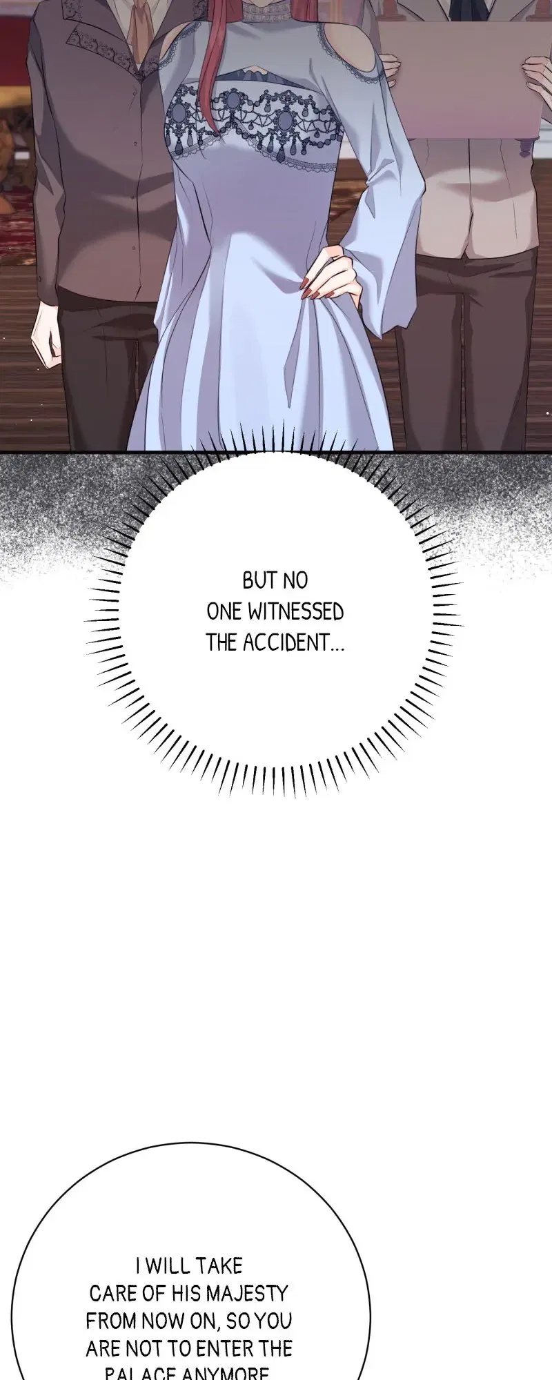 Can Love Blossom in a Poisoned Heart Chapter 52 – Page 16