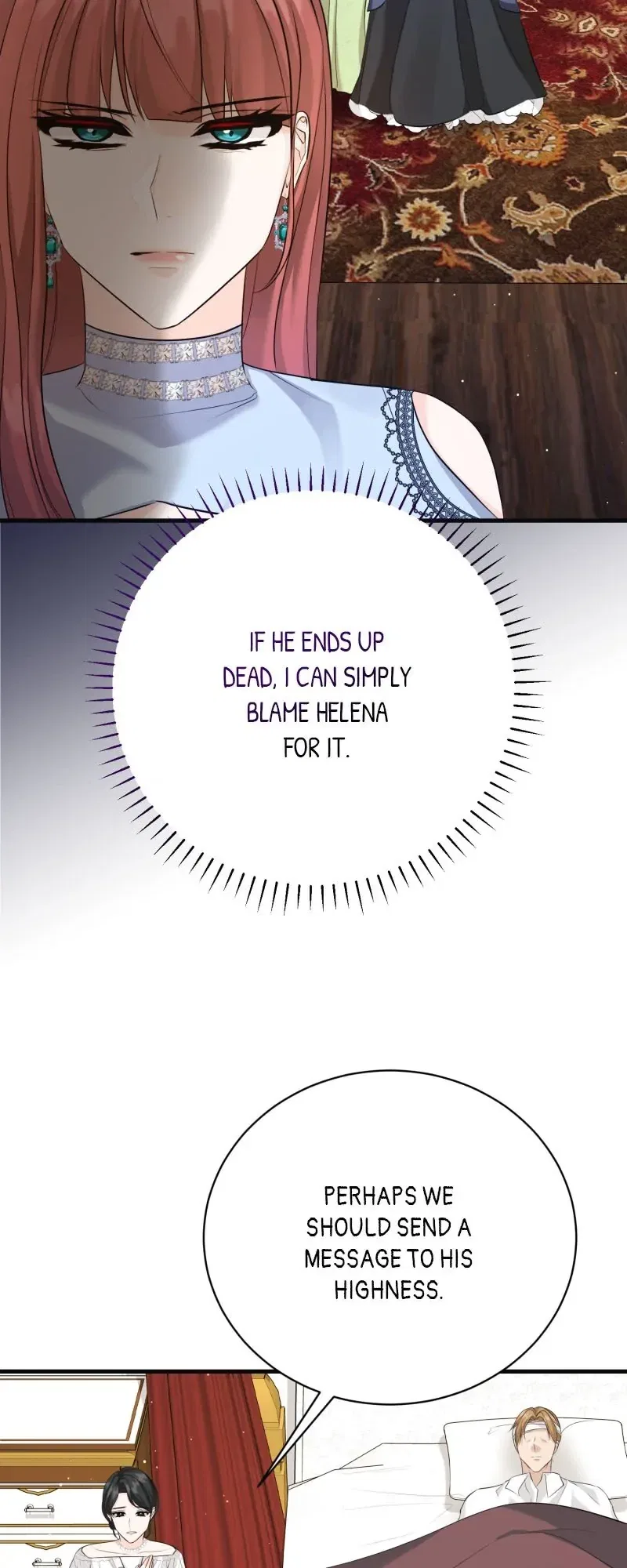 Can Love Blossom in a Poisoned Heart Chapter 52 – Page 25