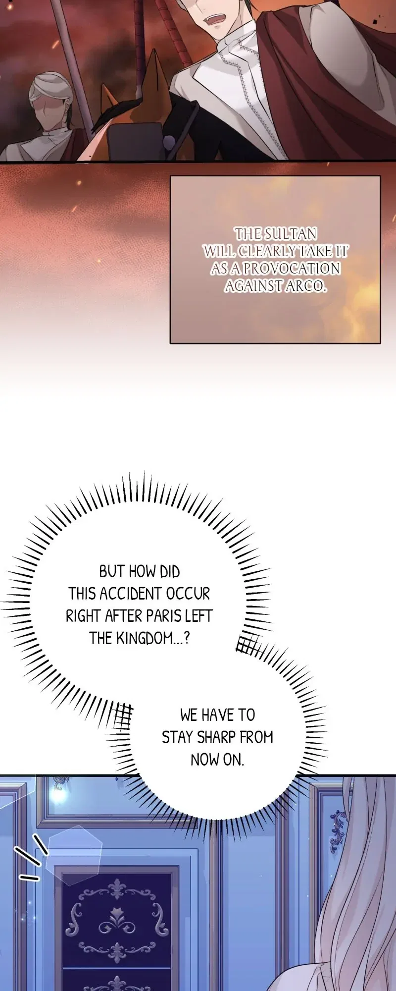 Can Love Blossom in a Poisoned Heart Chapter 52 – Page 30