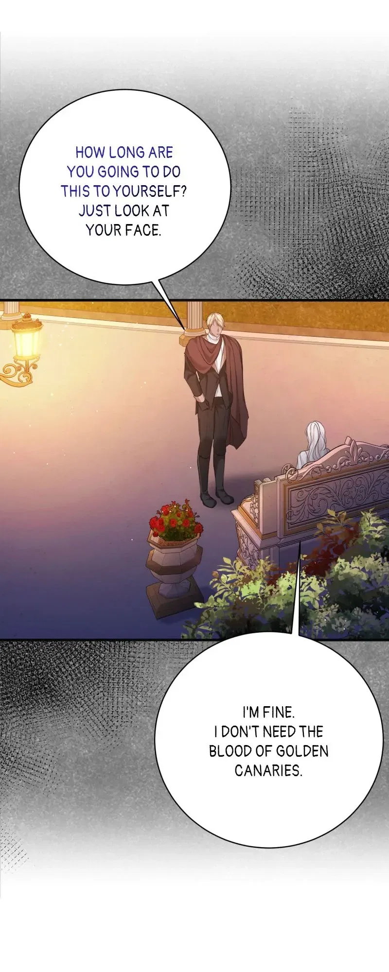 Can Love Blossom in a Poisoned Heart Chapter 52 – Page 44