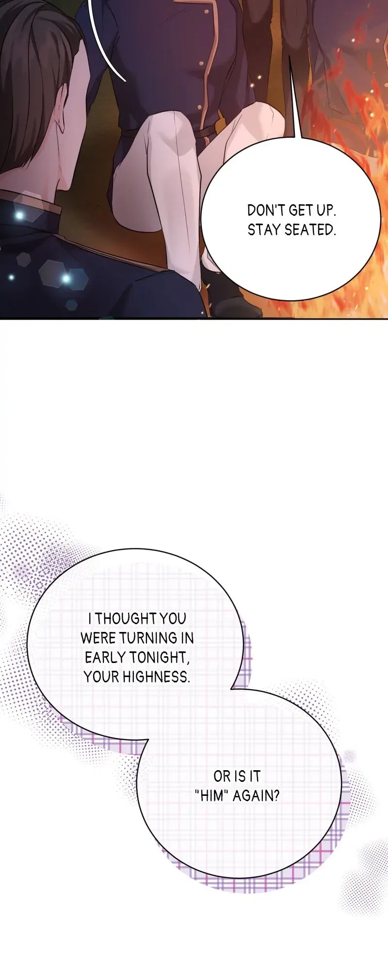 Can Love Blossom in a Poisoned Heart Chapter 52 – Page 82