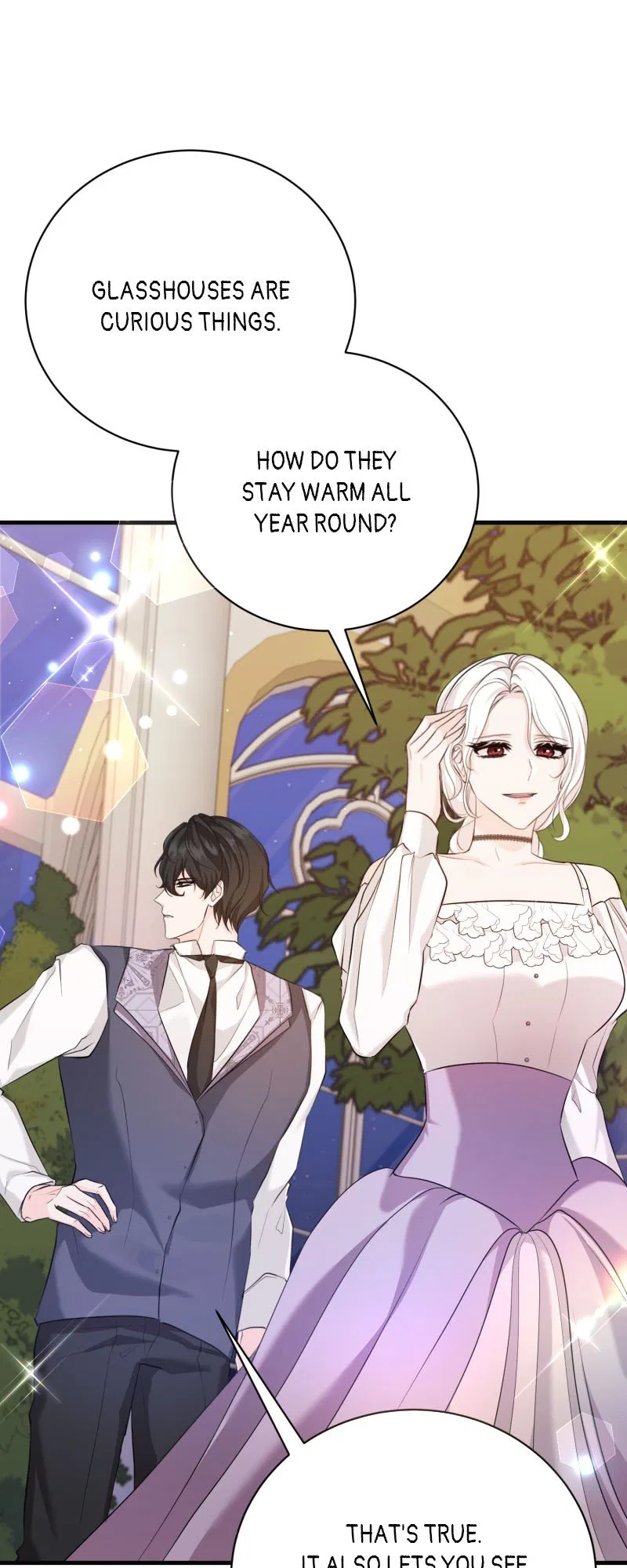 Can Love Blossom in a Poisoned Heart Chapter 51 – Page 2
