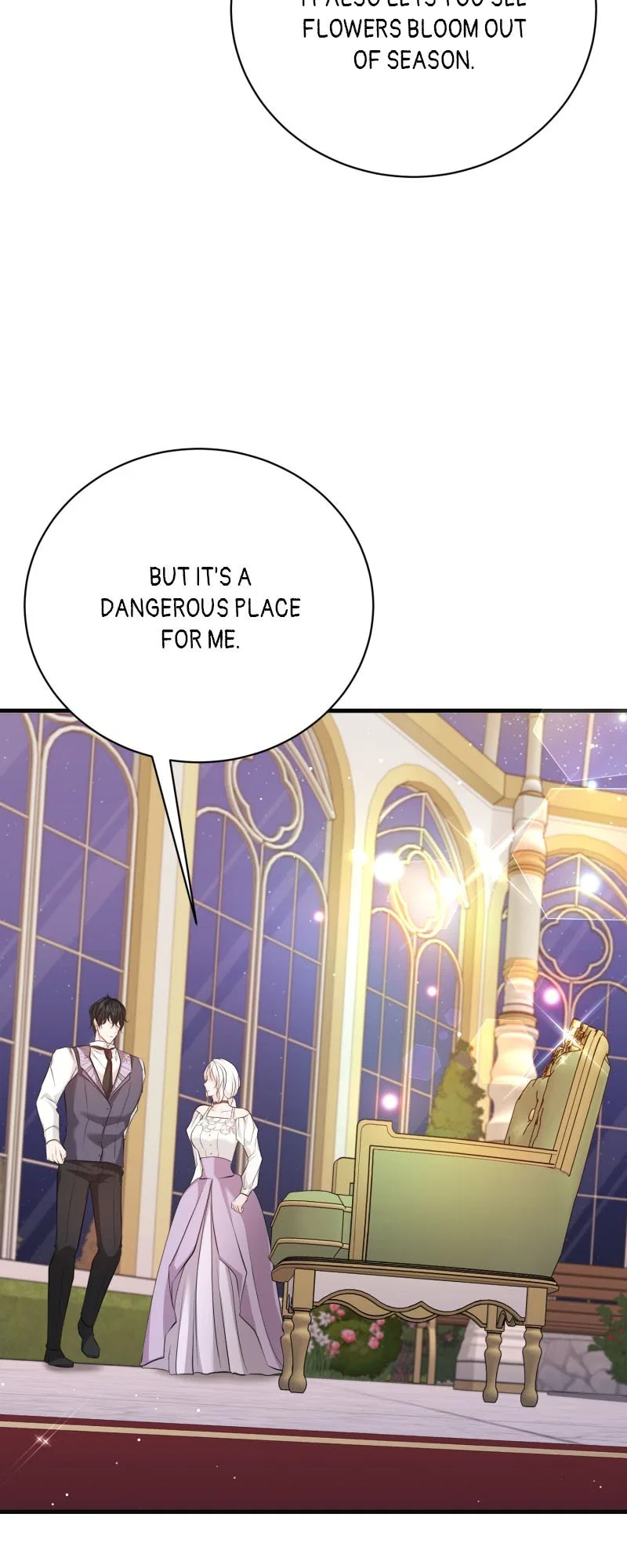 Can Love Blossom in a Poisoned Heart Chapter 51 – Page 3