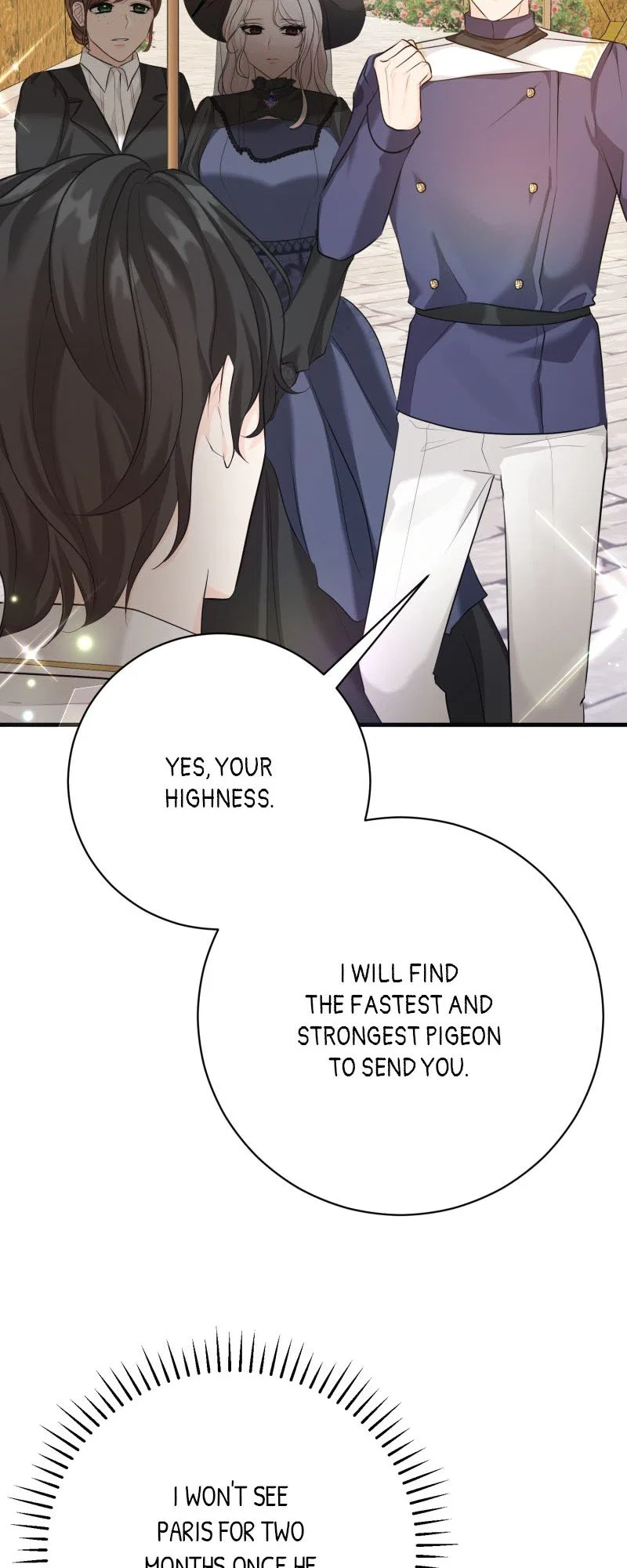 Can Love Blossom in a Poisoned Heart Chapter 51 – Page 25