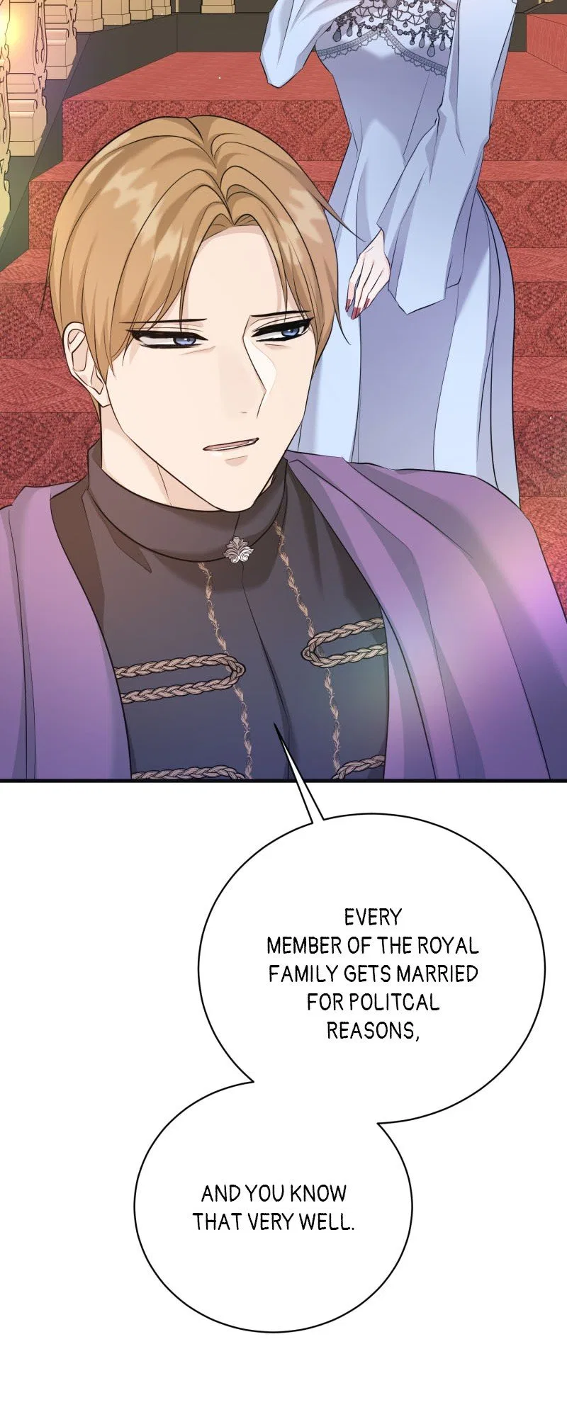 Can Love Blossom in a Poisoned Heart Chapter 51 – Page 42