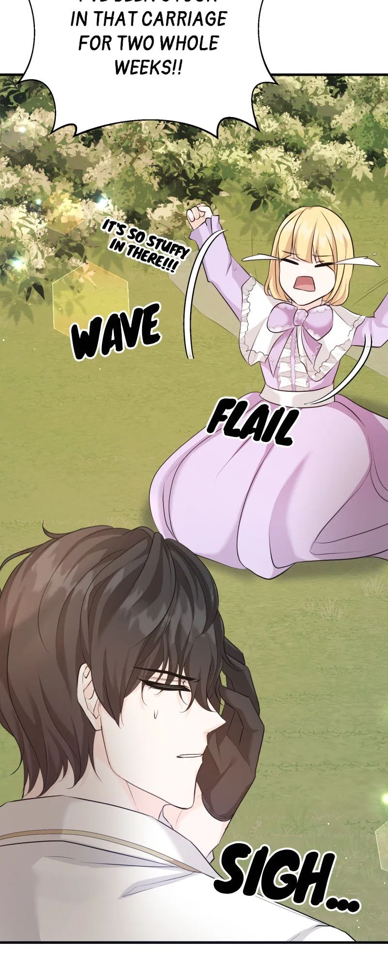 Can Love Blossom in a Poisoned Heart Chapter 51 – Page 54