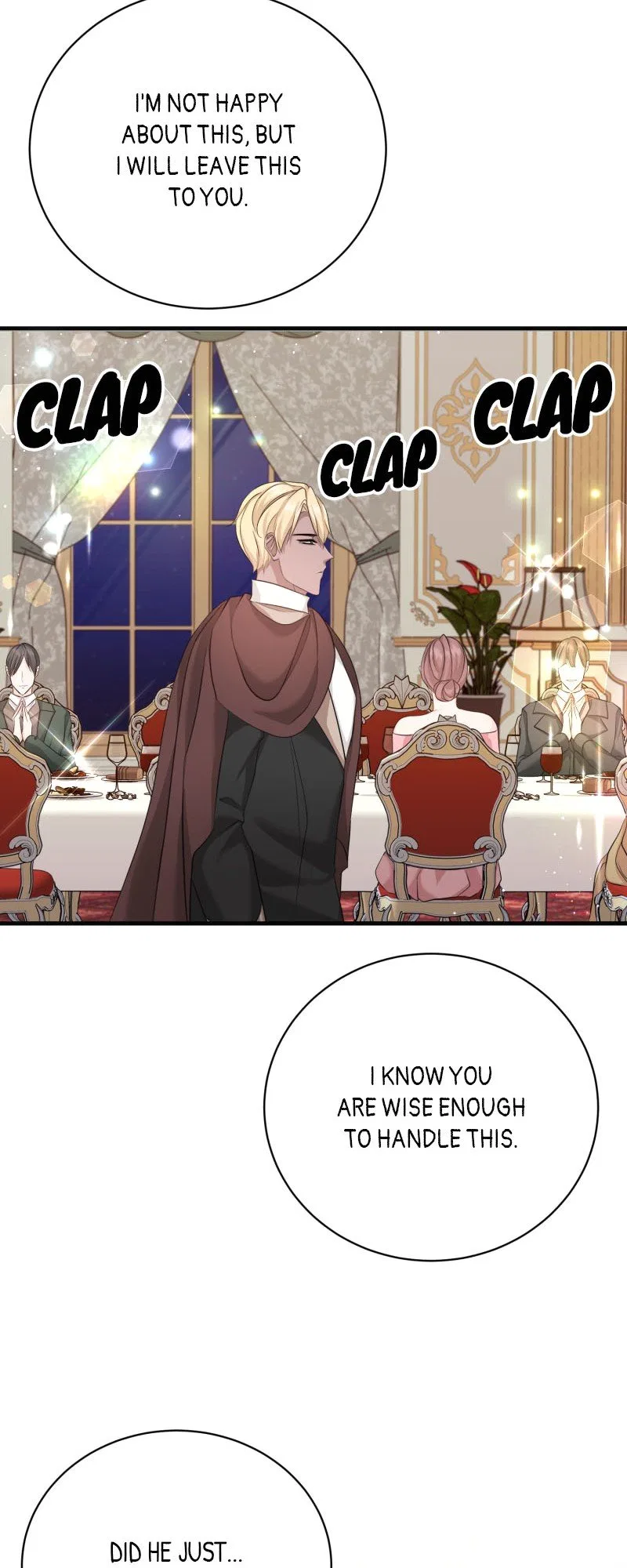 Can Love Blossom in a Poisoned Heart Chapter 50 – Page 24