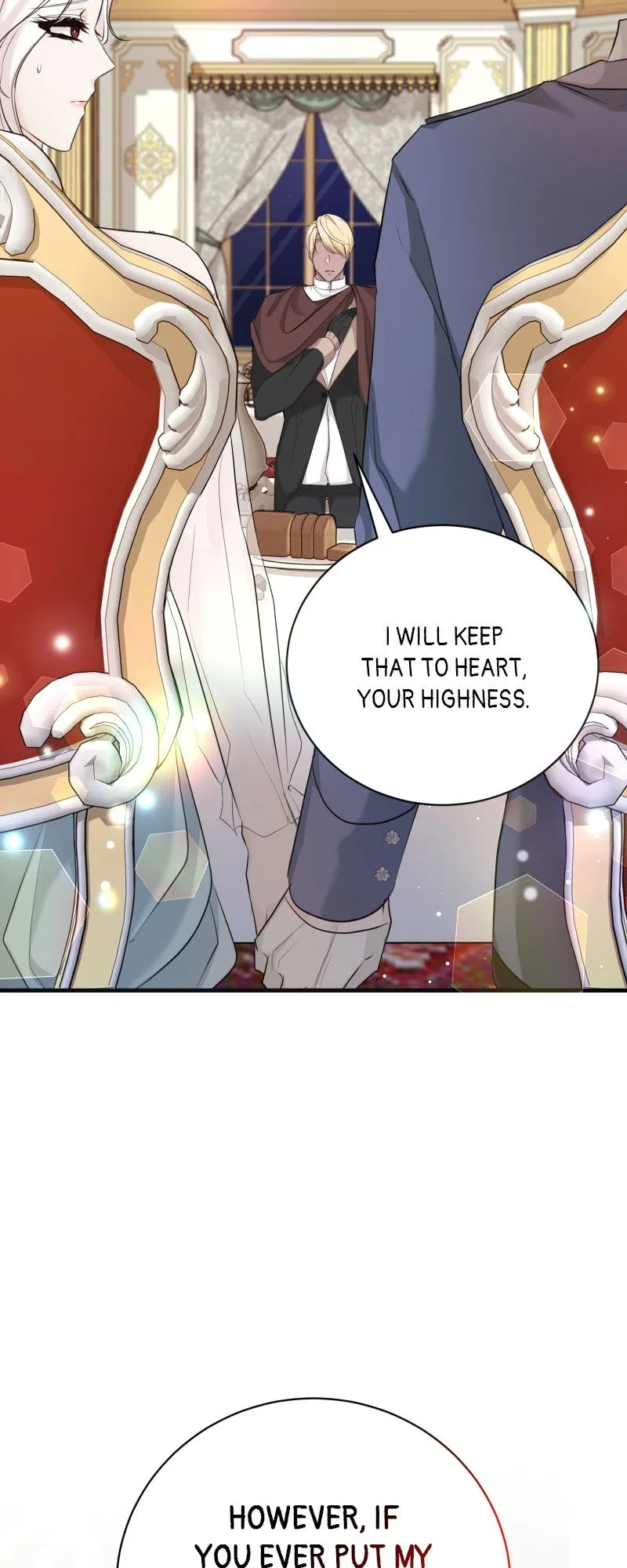 Can Love Blossom in a Poisoned Heart Chapter 50 – Page 29