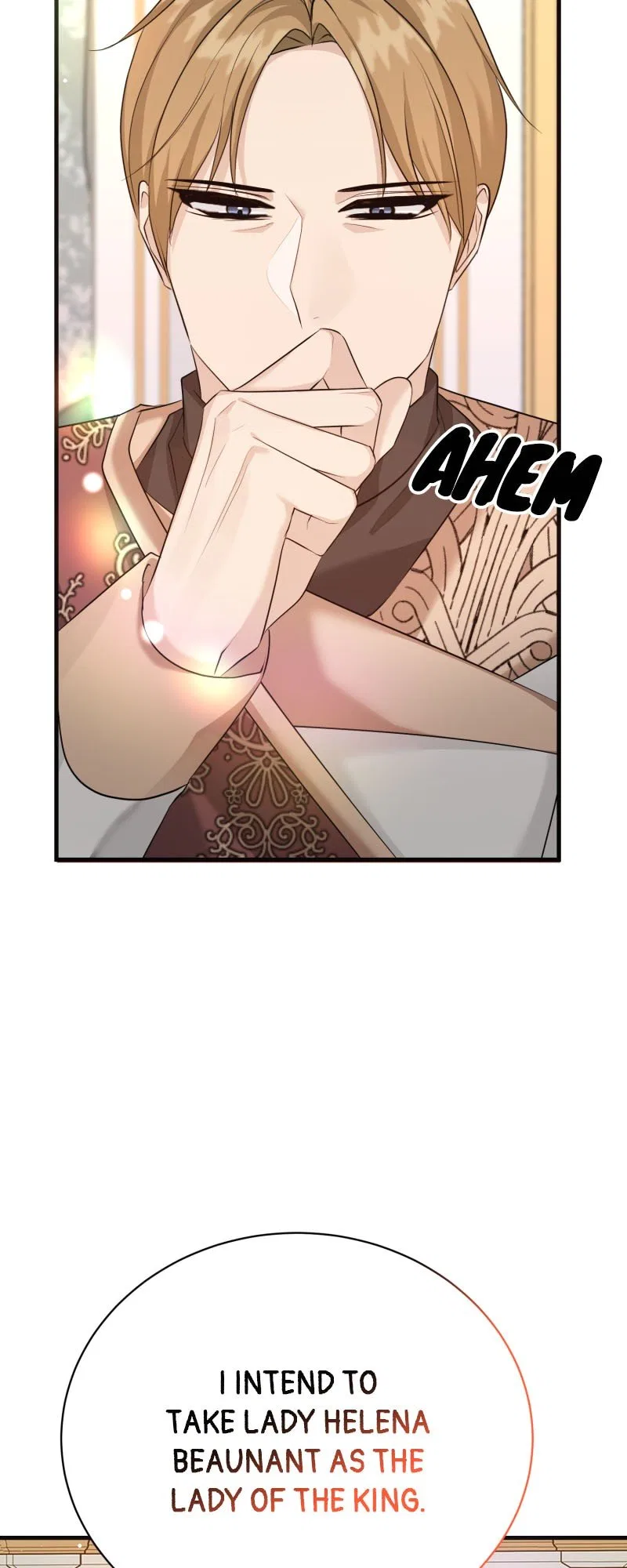 Can Love Blossom in a Poisoned Heart Chapter 50 – Page 35
