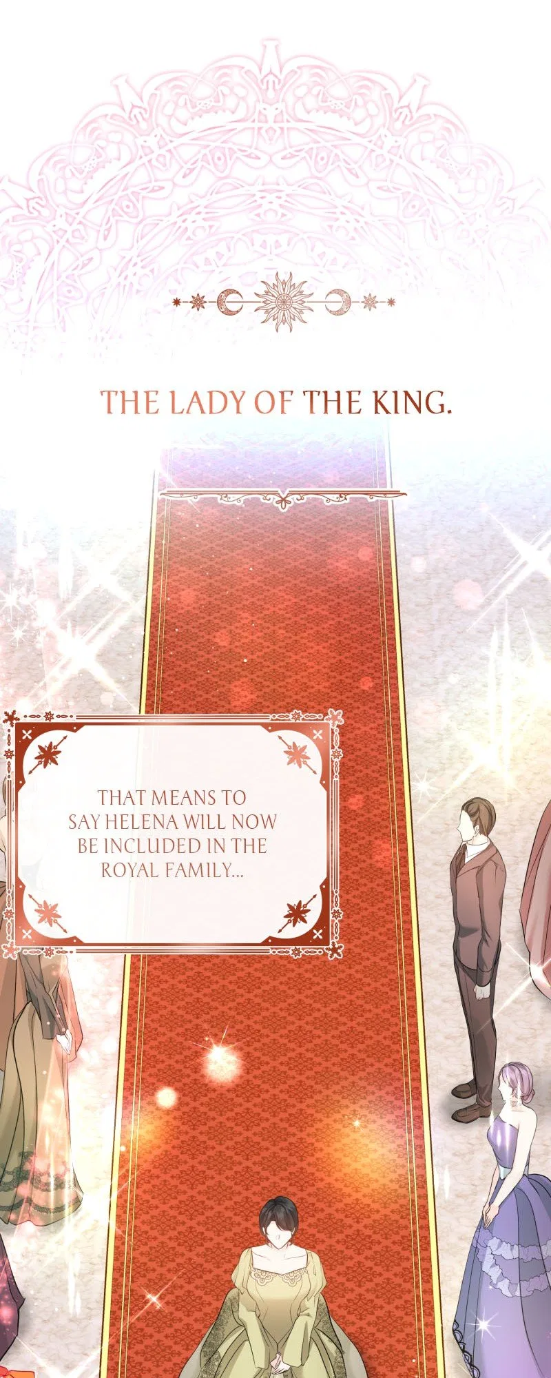 Can Love Blossom in a Poisoned Heart Chapter 50 – Page 40