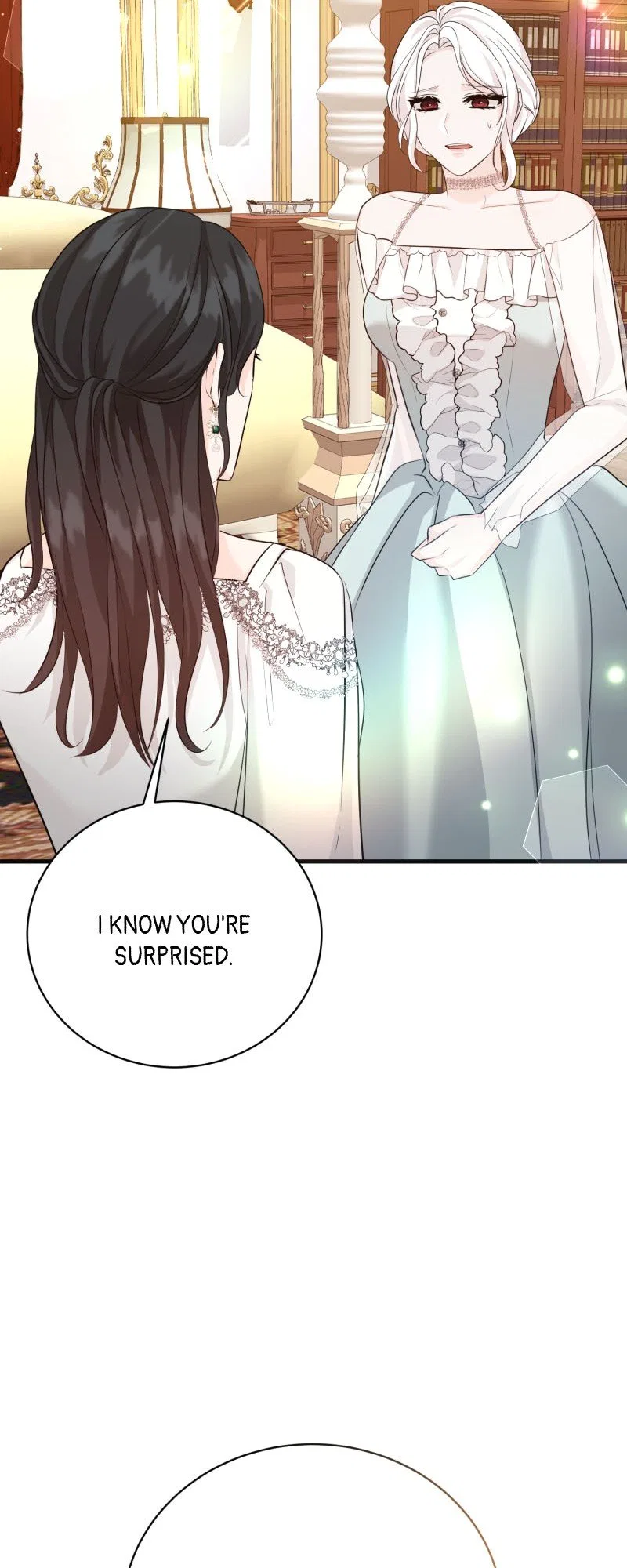 Can Love Blossom in a Poisoned Heart Chapter 50 – Page 47