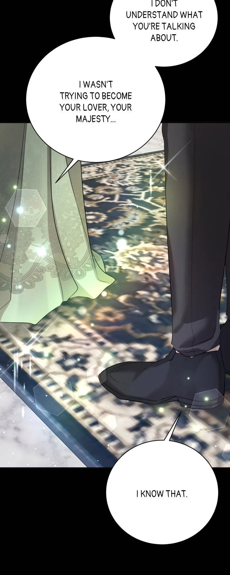 Can Love Blossom in a Poisoned Heart Chapter 50 – Page 58
