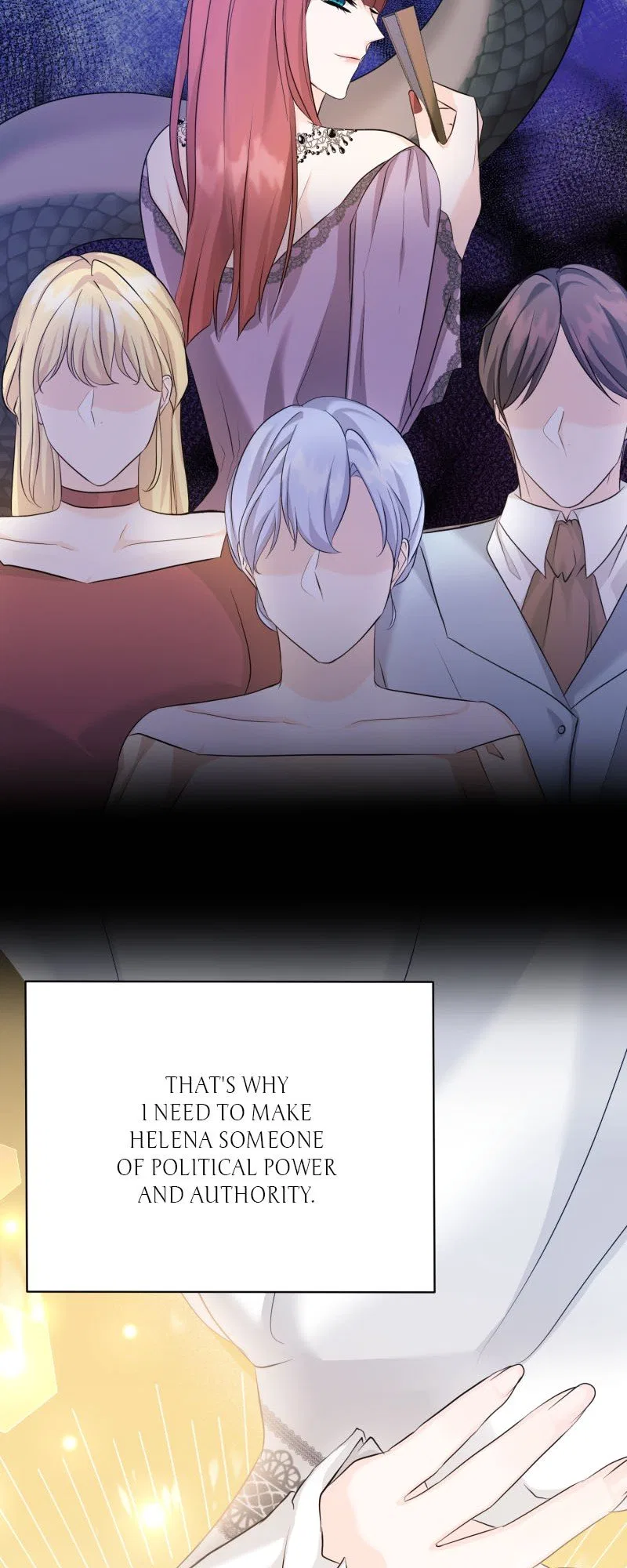 Can Love Blossom in a Poisoned Heart Chapter 50 – Page 61