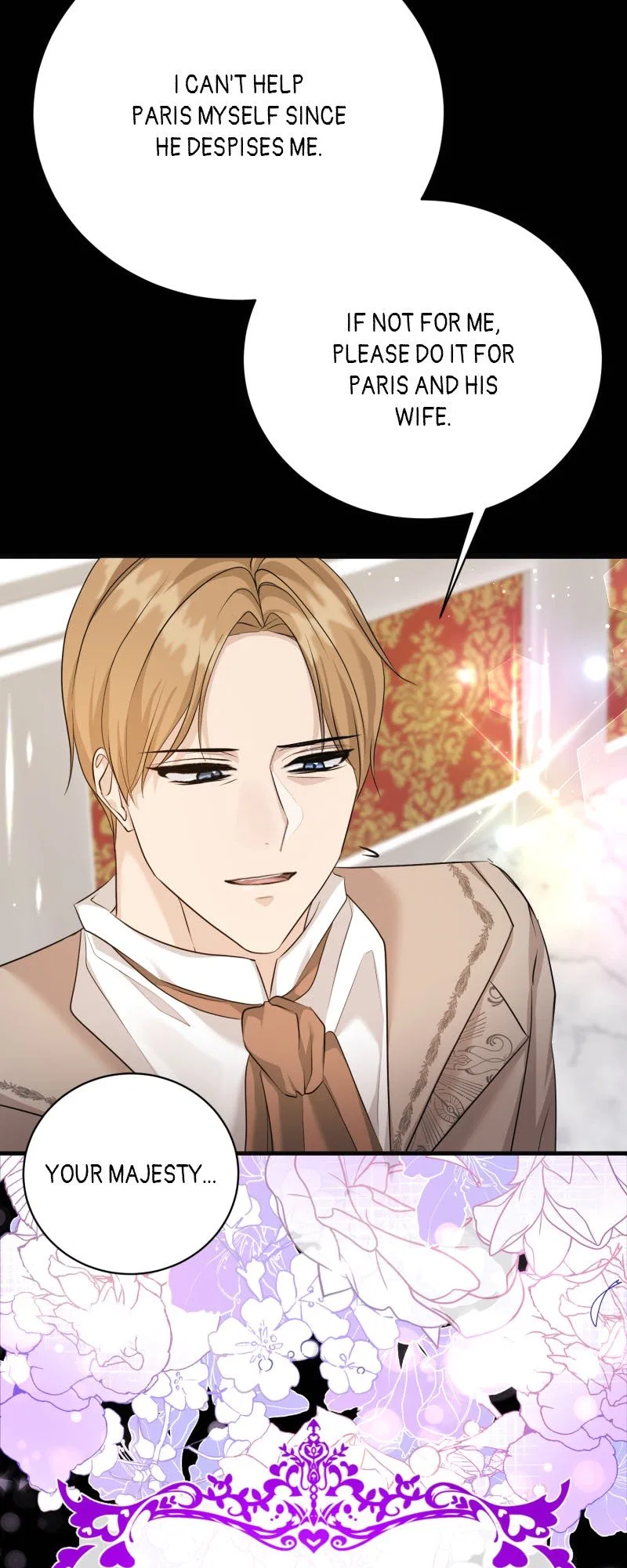 Can Love Blossom in a Poisoned Heart Chapter 50 – Page 63