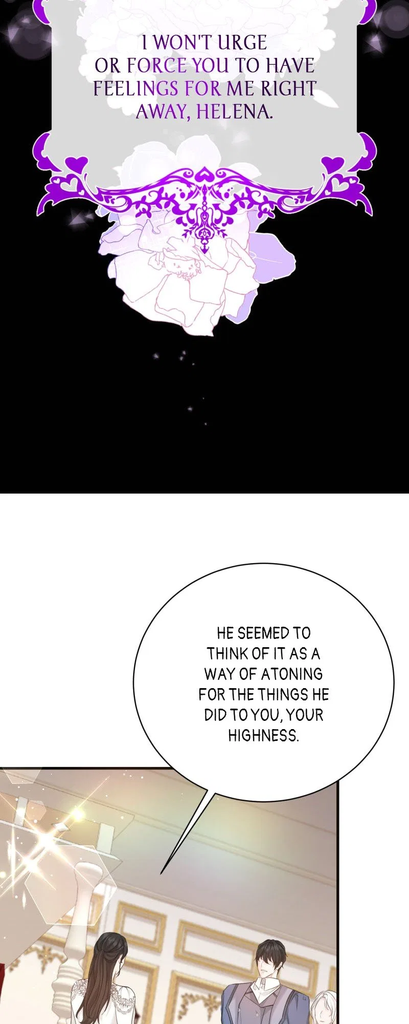 Can Love Blossom in a Poisoned Heart Chapter 50 – Page 64