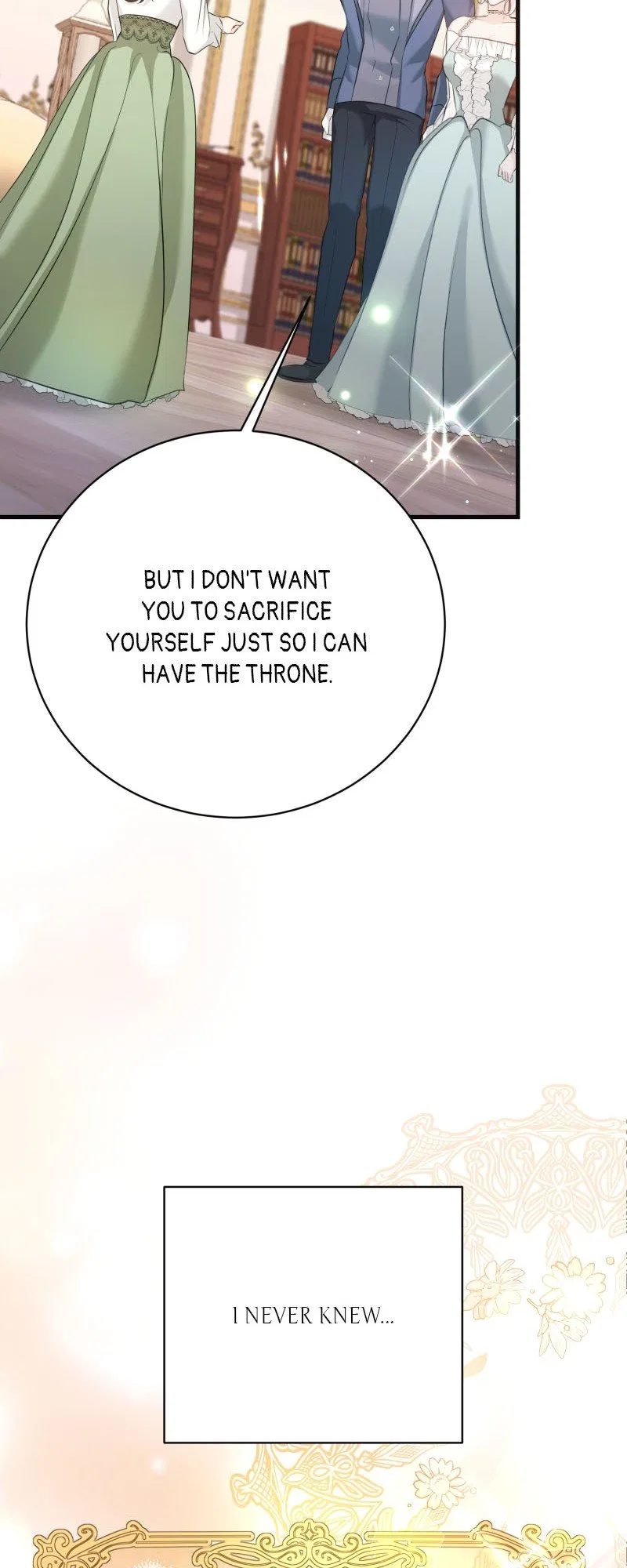 Can Love Blossom in a Poisoned Heart Chapter 50 – Page 65