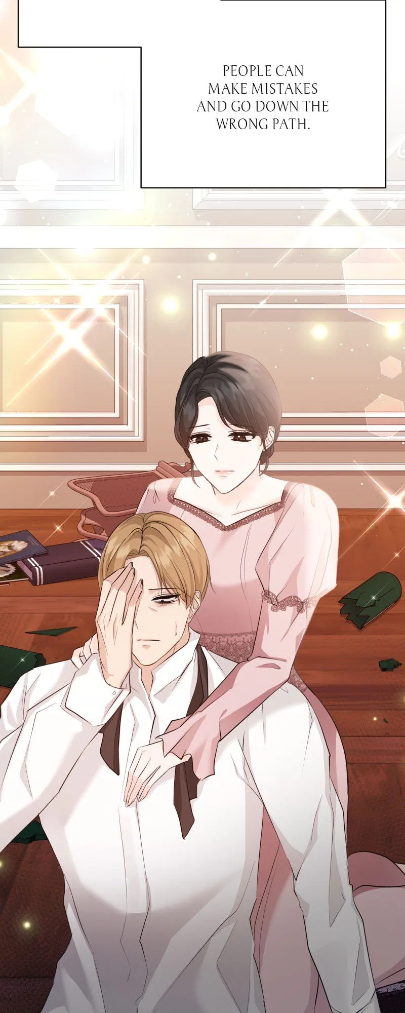 Can Love Blossom in a Poisoned Heart Chapter 50 – Page 68