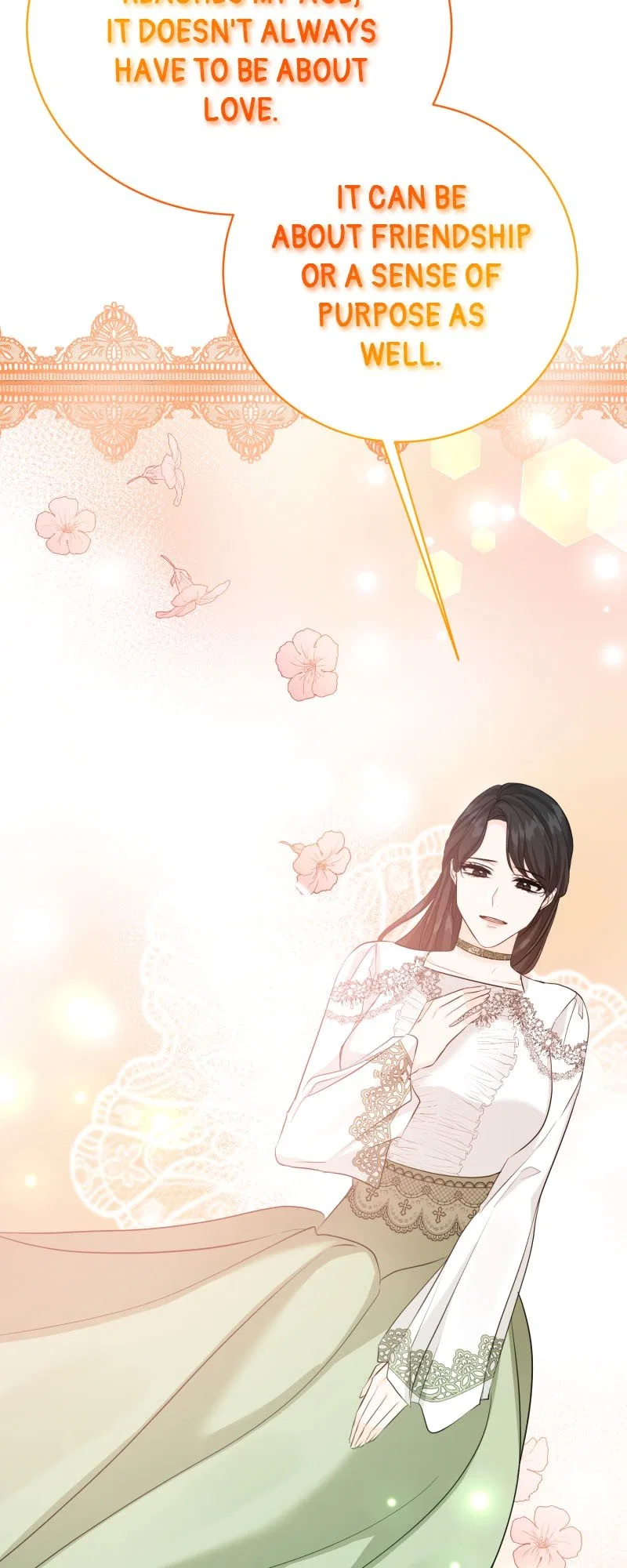 Can Love Blossom in a Poisoned Heart Chapter 50 – Page 71