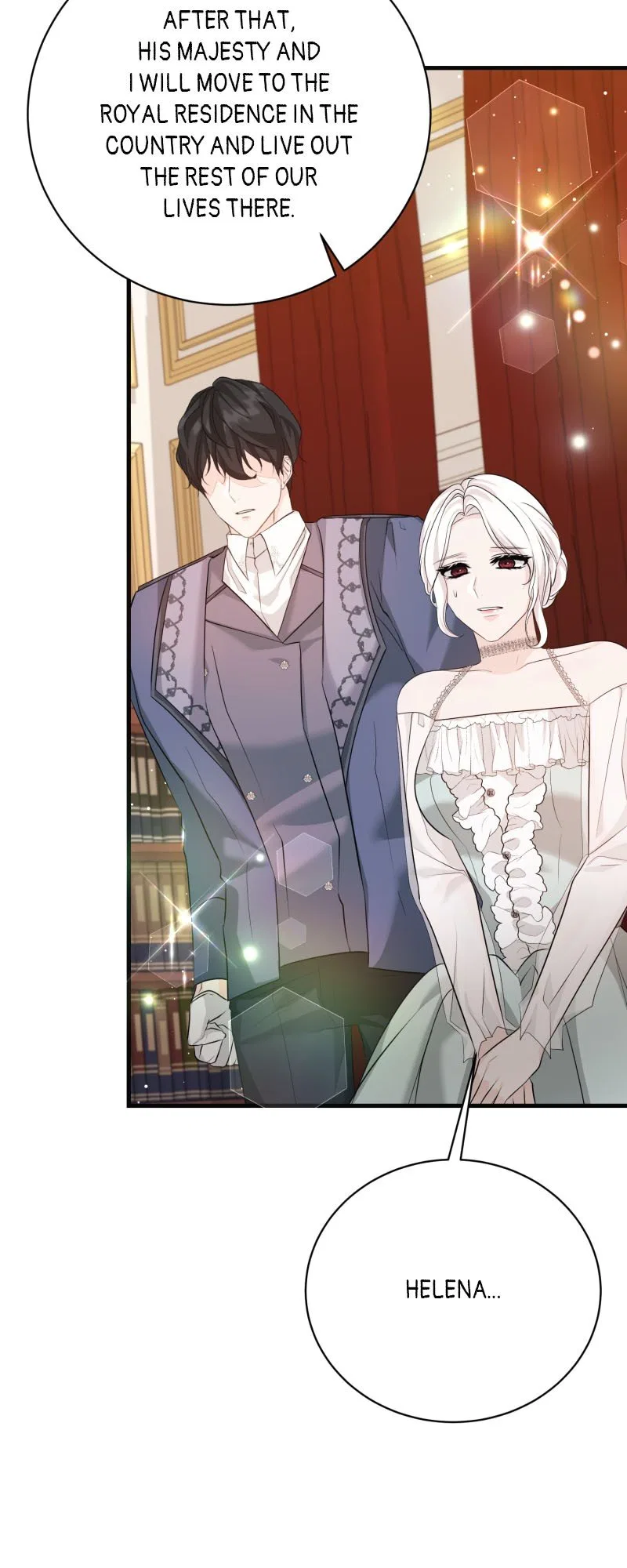 Can Love Blossom in a Poisoned Heart Chapter 50 – Page 75