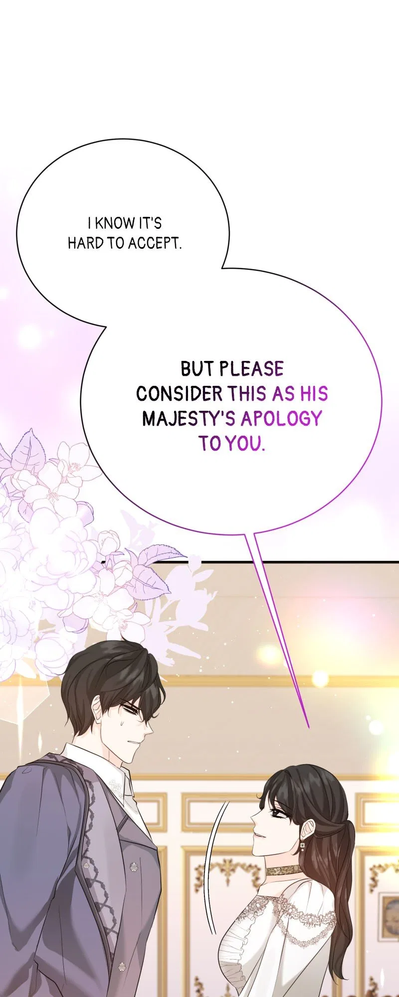 Can Love Blossom in a Poisoned Heart Chapter 50 – Page 76