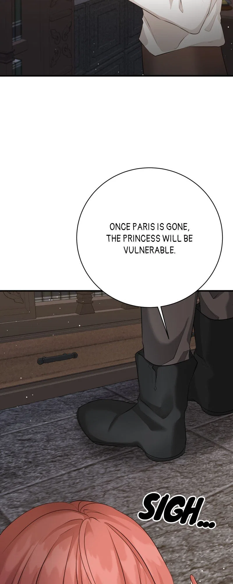 Can Love Blossom in a Poisoned Heart Chapter 50 – Page 83