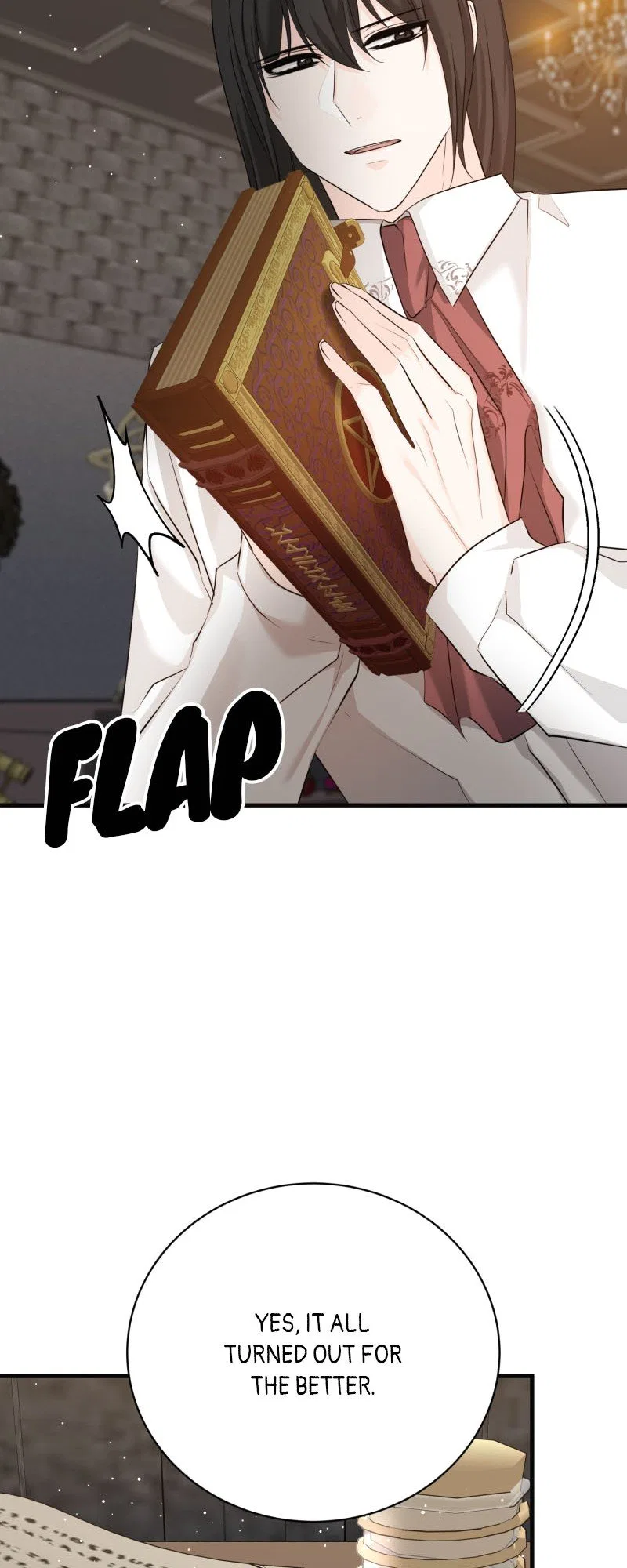 Can Love Blossom in a Poisoned Heart Chapter 50 – Page 85