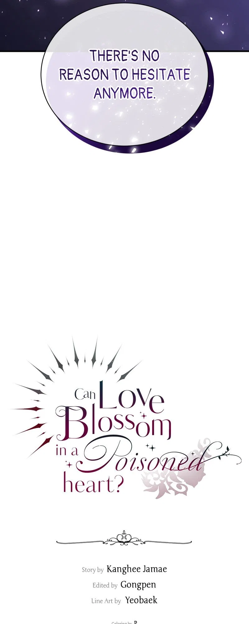 Can Love Blossom in a Poisoned Heart Chapter 50 – Page 88