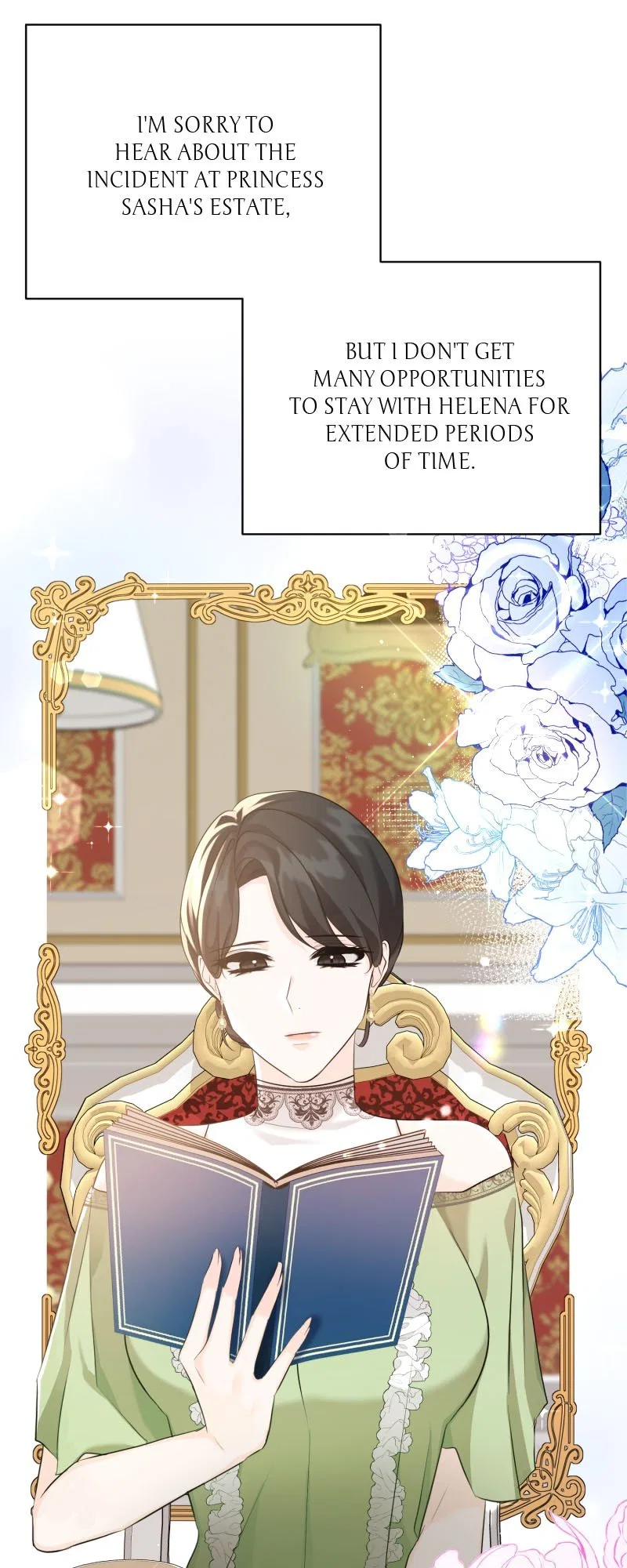 Can Love Blossom in a Poisoned Heart Chapter 49 – Page 3