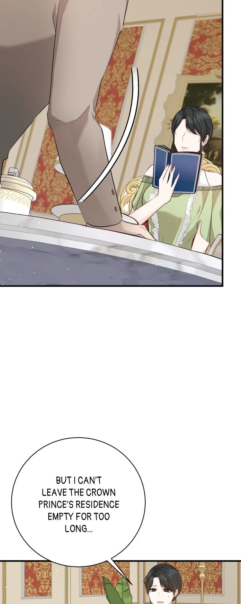 Can Love Blossom in a Poisoned Heart Chapter 49 – Page 5