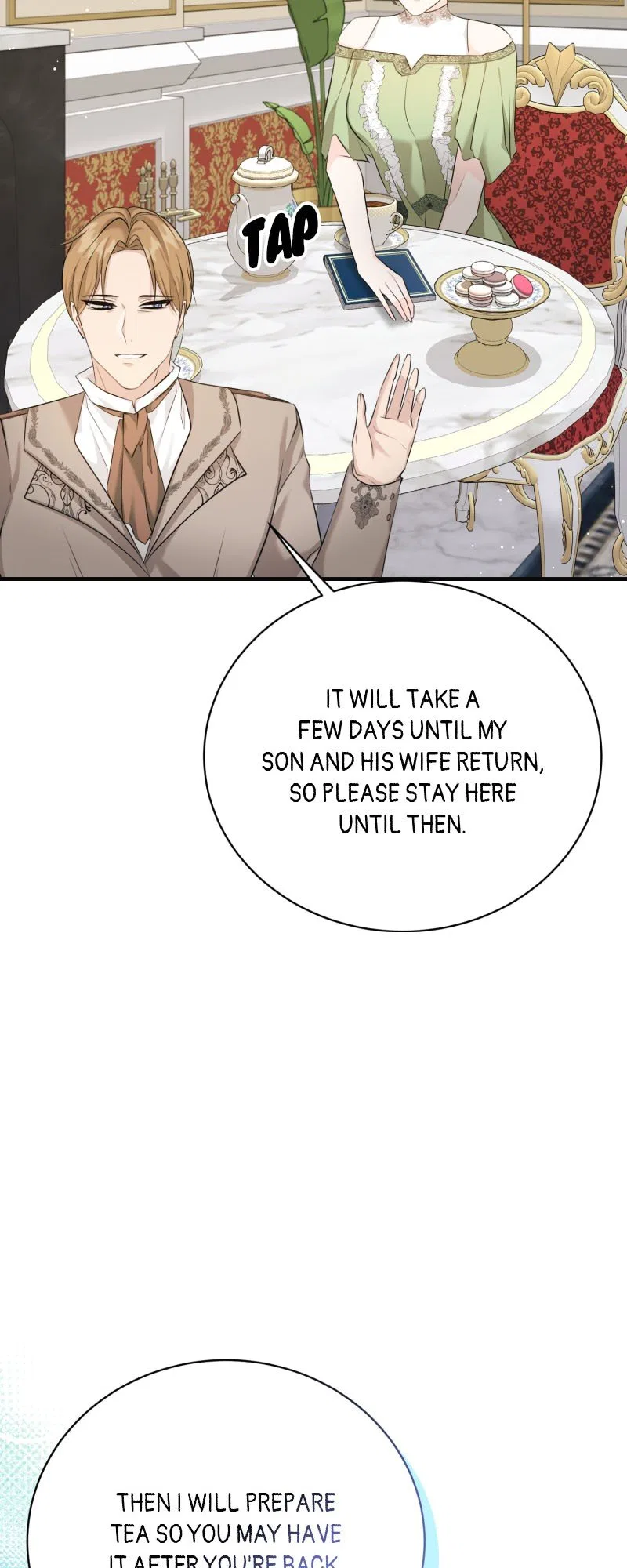 Can Love Blossom in a Poisoned Heart Chapter 49 – Page 6