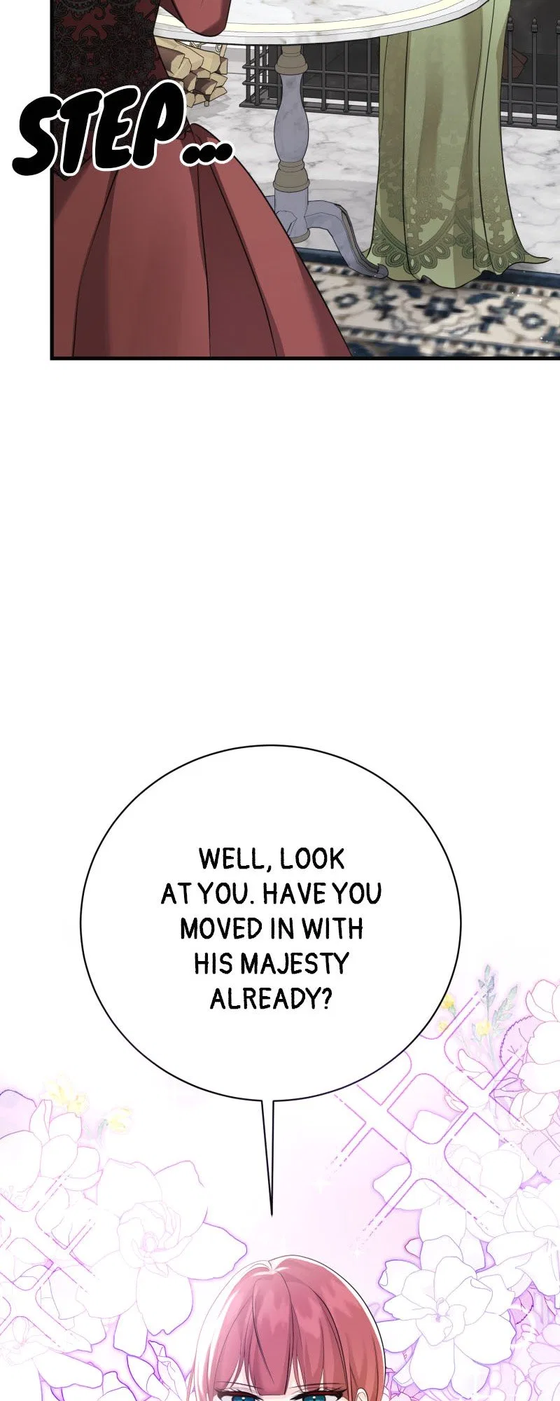 Can Love Blossom in a Poisoned Heart Chapter 49 – Page 8