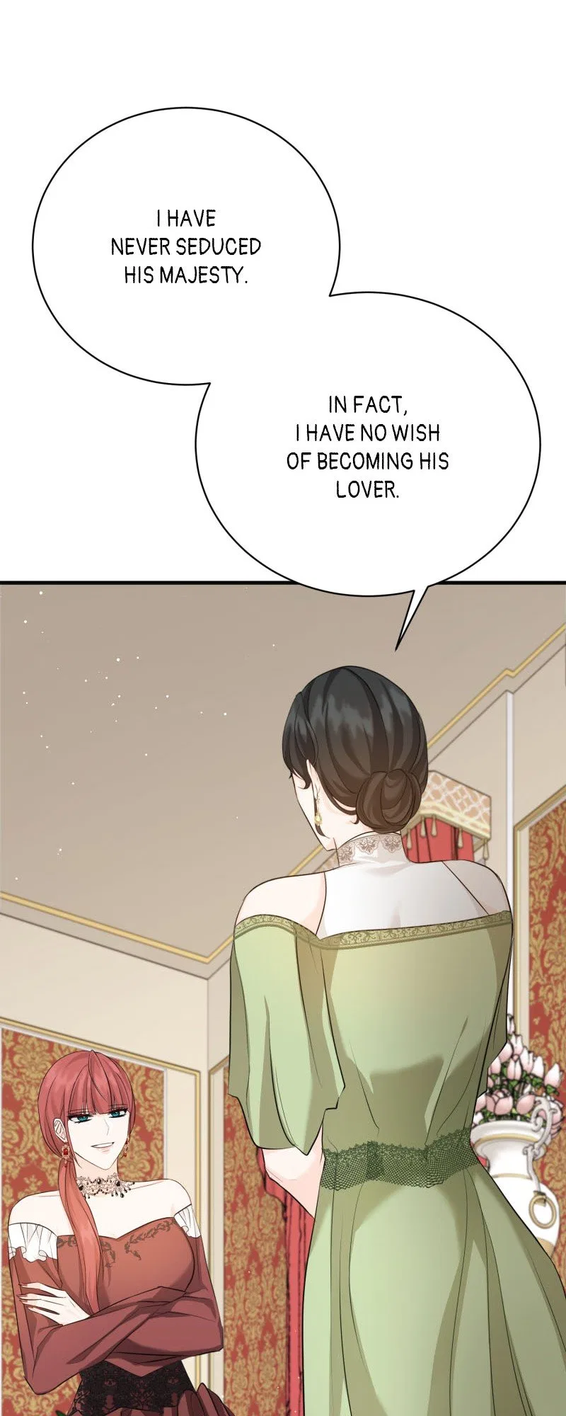 Can Love Blossom in a Poisoned Heart Chapter 49 – Page 11