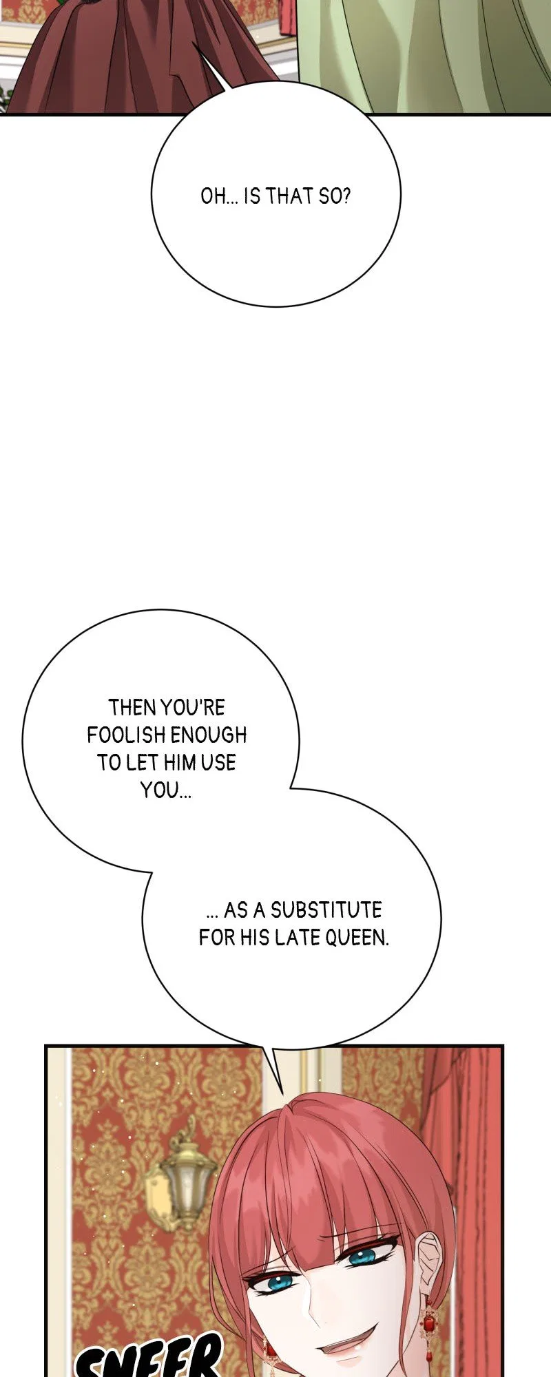 Can Love Blossom in a Poisoned Heart Chapter 49 – Page 12