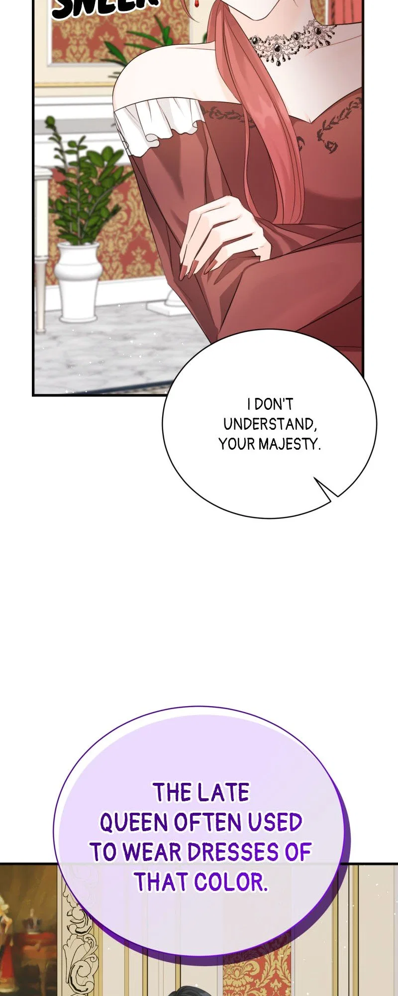 Can Love Blossom in a Poisoned Heart Chapter 49 – Page 13