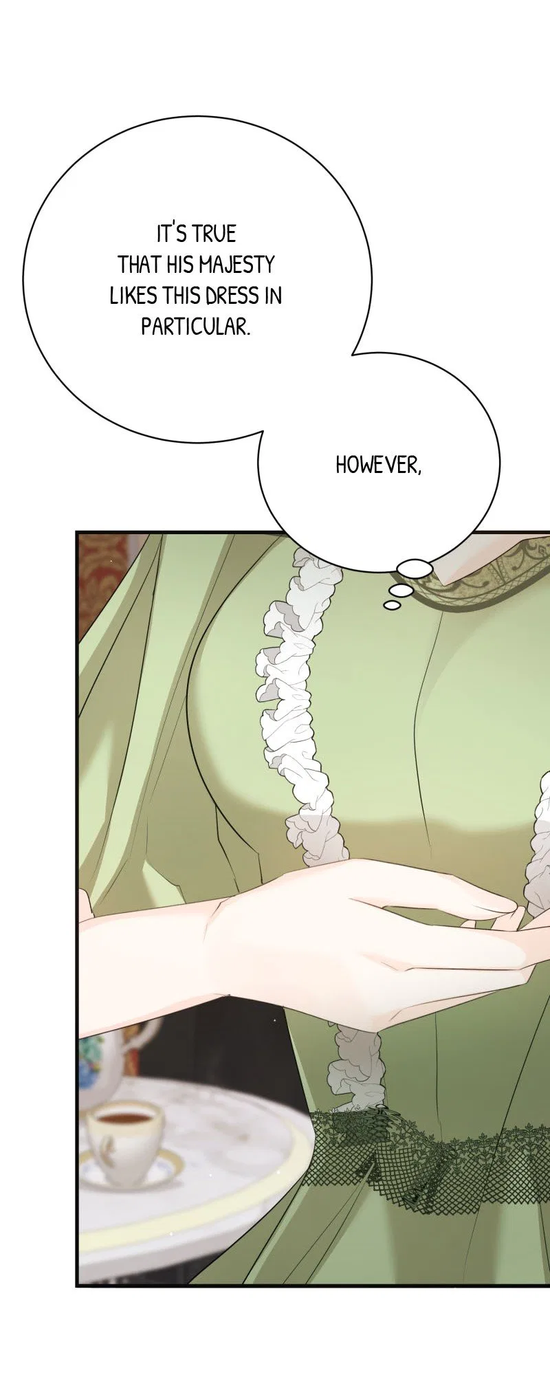 Can Love Blossom in a Poisoned Heart Chapter 49 – Page 15