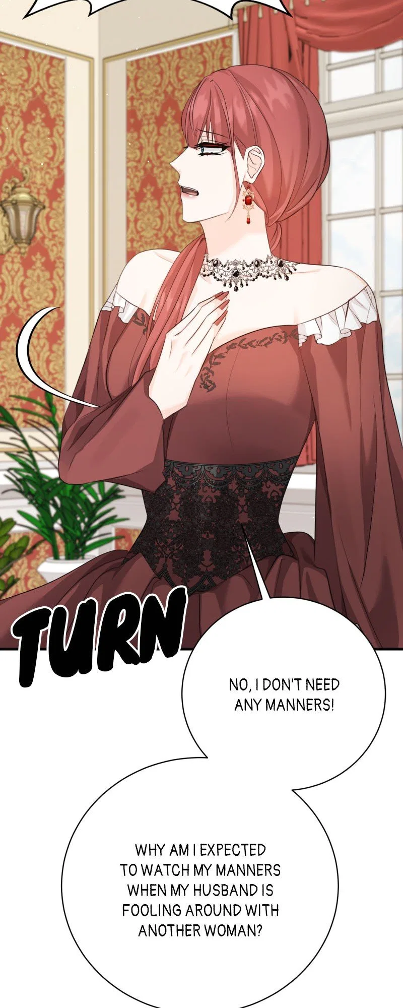 Can Love Blossom in a Poisoned Heart Chapter 49 – Page 19
