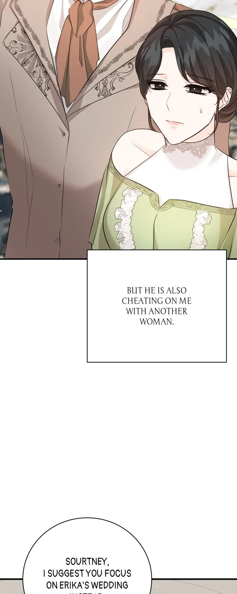 Can Love Blossom in a Poisoned Heart Chapter 49 – Page 23