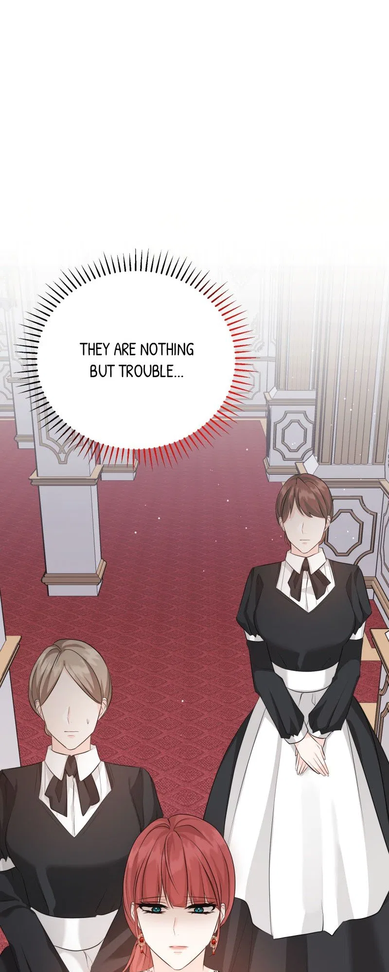 Can Love Blossom in a Poisoned Heart Chapter 49 – Page 25
