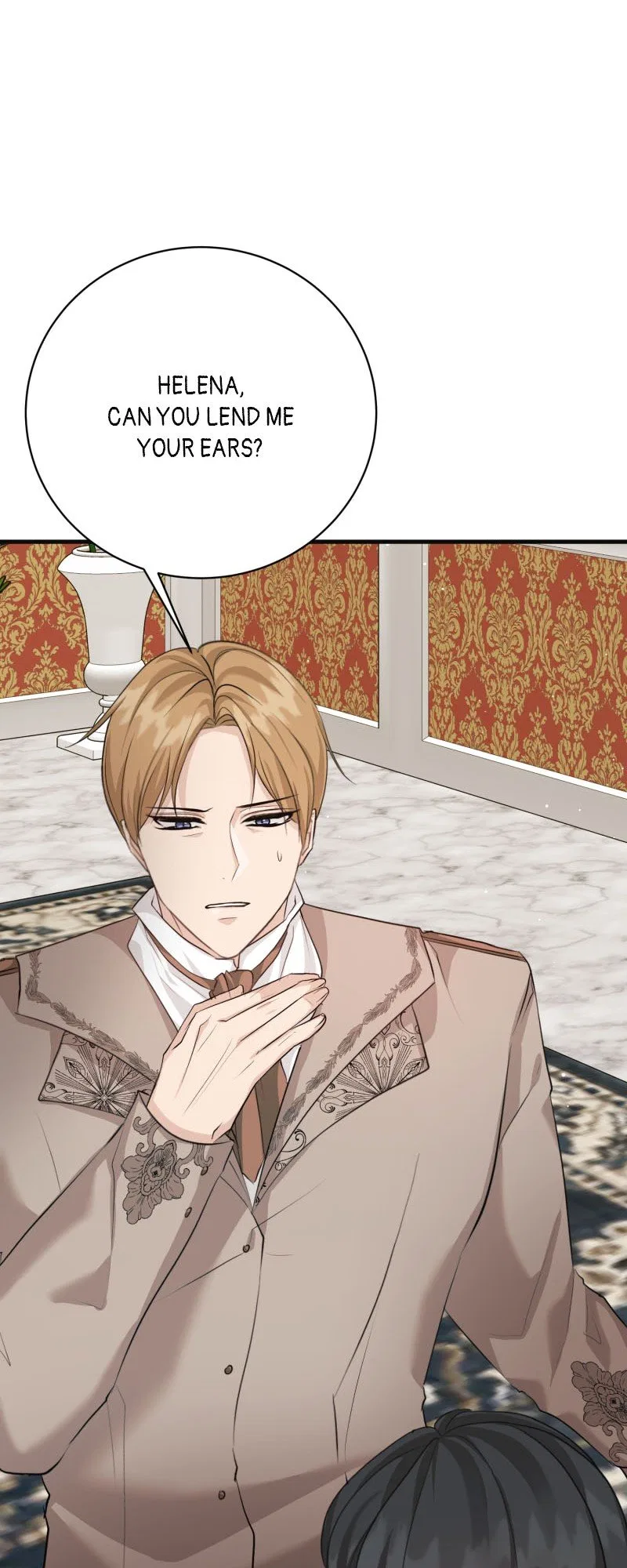 Can Love Blossom in a Poisoned Heart Chapter 49 – Page 28
