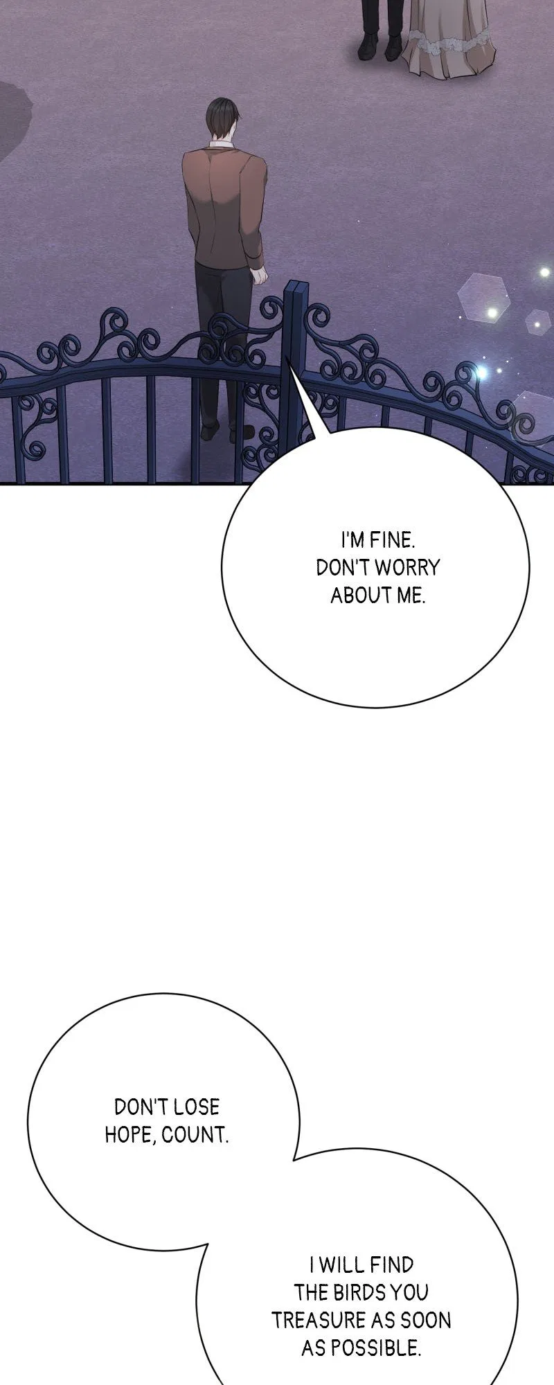 Can Love Blossom in a Poisoned Heart Chapter 49 – Page 35