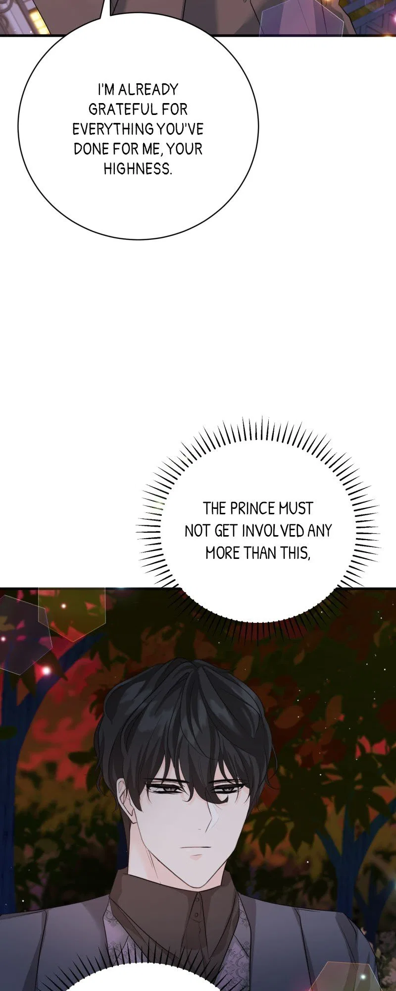 Can Love Blossom in a Poisoned Heart Chapter 49 – Page 37